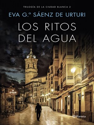 cover image of Los ritos del agua